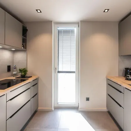 Apartamento Lakeside *